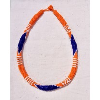 Samankha necklace - orange