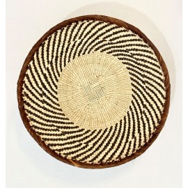 Small Batonga Basket - whirl