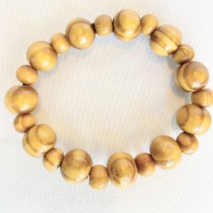 Bracelet mixte cocola - caramel