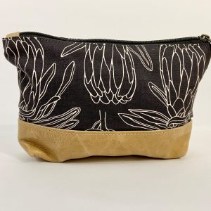 Trousse de maquillage – noir