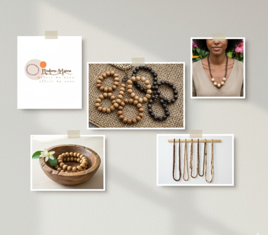 Ensemble Mme Artisane