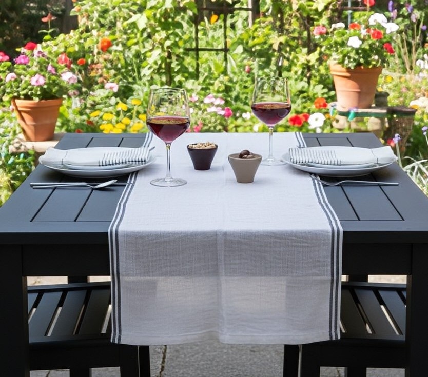 Linge de maison coton Éthiopien