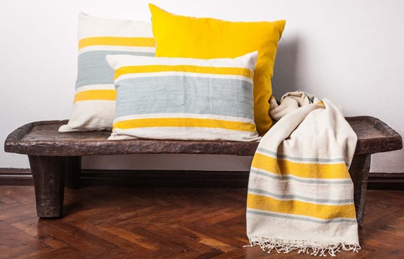 linge de maison fait main