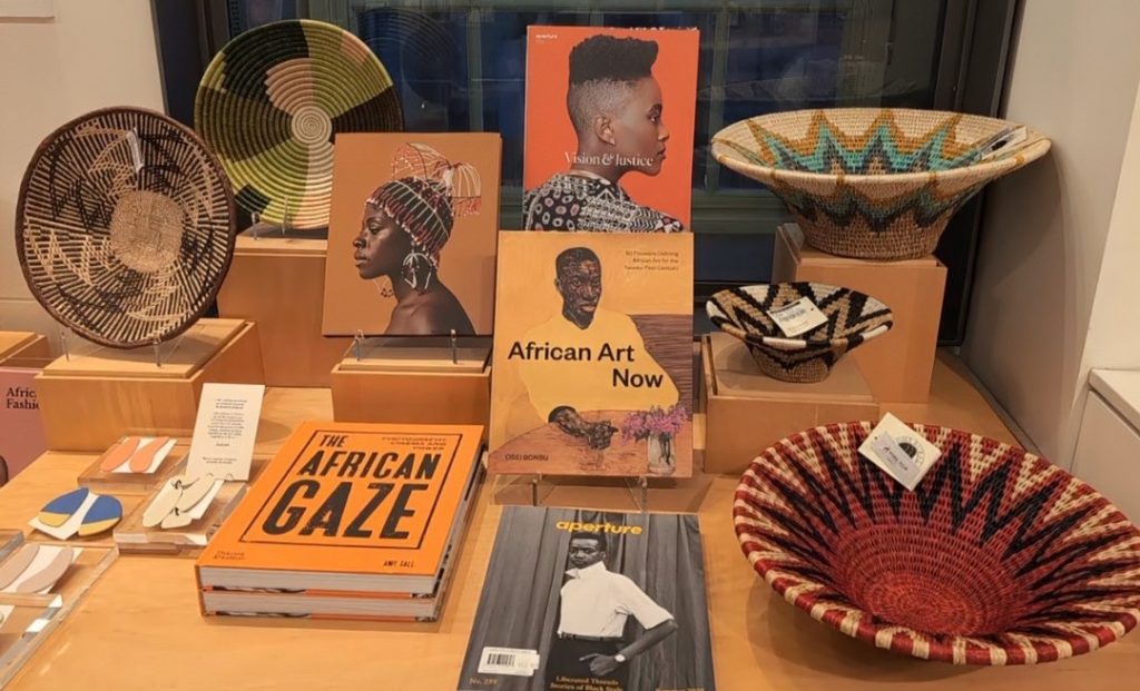 artisant africain