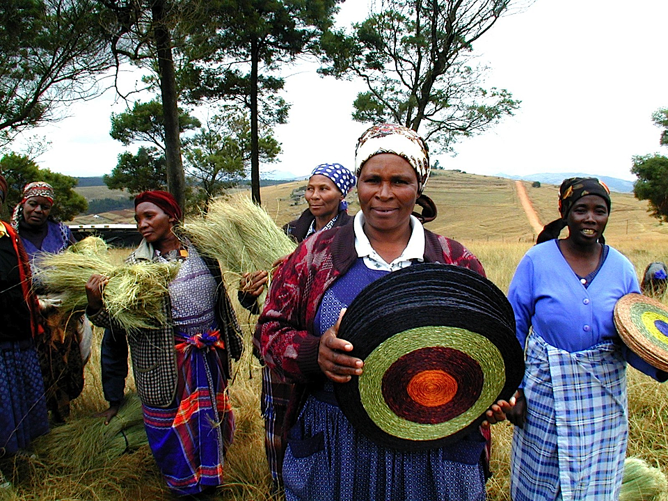 artisanat africain