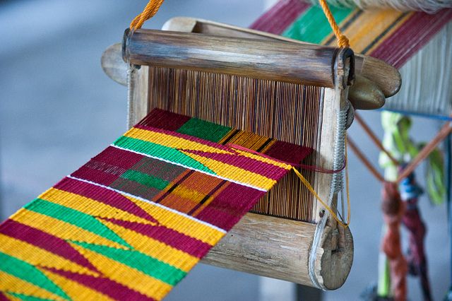 Tissu africain
